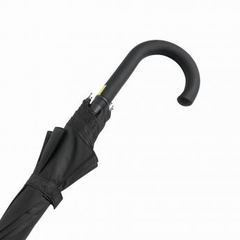 Автоматический зонт CANCAN, черный, желтый NTEU7-92834