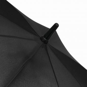 Автоматический зонт CANCAN, черный, светло-зеленый NTEU7-92835