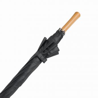 Автоматический зонт LIMBO, черный NTEU7-95119