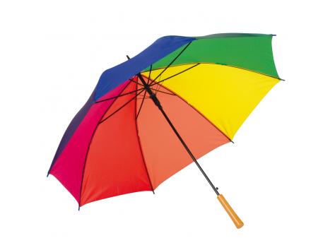 Автоматический зонт LIMBO, радужный NTEU7-95127