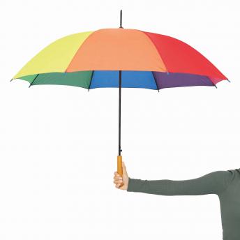 Автоматический зонт LIMBO, радужный NTEU7-95127