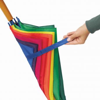 Автоматический зонт LIMBO, радужный NTEU7-95127