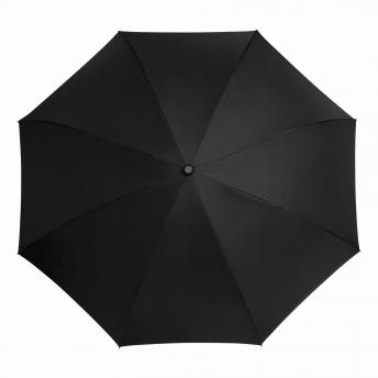 Автоматический зонт OPPOSITE, черный, темно-синий NTEU7-93932