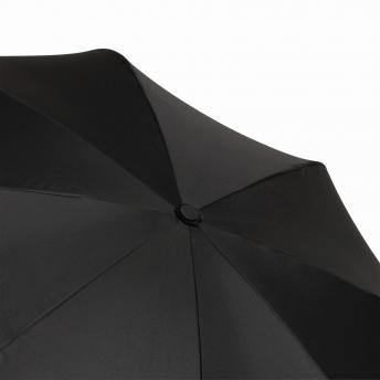 Автоматический зонт OPPOSITE, черный, темно-синий NTEU7-93932