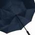 Автоматический зонт OPPOSITE, черный, темно-синий NTEU7-93932