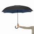 Автоматический зонт OPPOSITE, черный, темно-синий NTEU7-93932