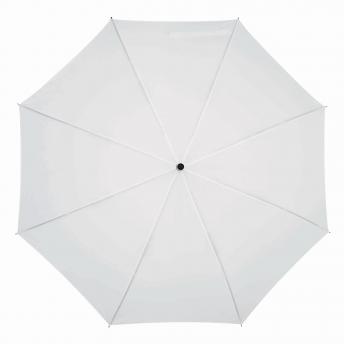 Автоматический зонт-трость против ветра WIND, белый NTEU7-537989