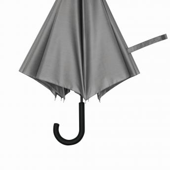 Автоматический зонт-трость против ветра WIND, светло-серый NTEU7-537990