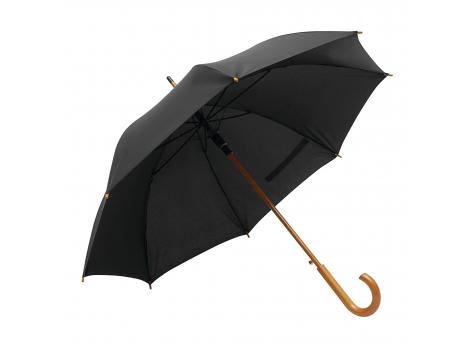 Автоматический деревянный зонт-трость JAZZ NTEU7-622488