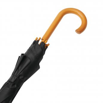 Автоматический деревянный зонт-трость JAZZ NTEU7-622488