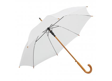 Автоматический деревянный зонт-трость JAZZ NTEU7-622487