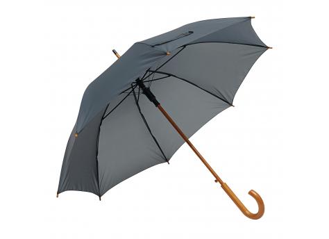 Автоматический деревянный зонт-трость JAZZ NTEU7-622490