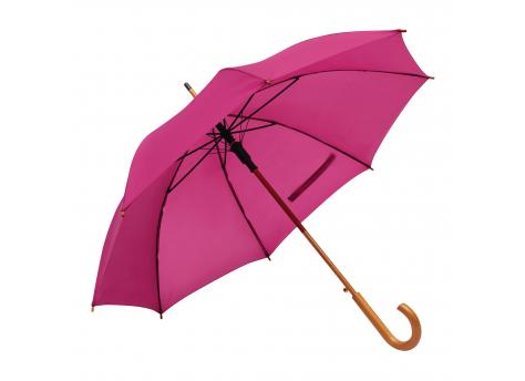 Автоматический деревянный зонт-трость JAZZ NTEU7-622492