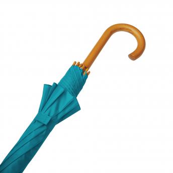 Автоматический деревянный зонт-трость JAZZ NTEU7-622486