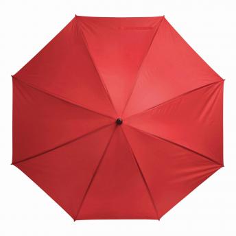 Ветрозащитный зонт TORNADO, красный NTEU7-93940