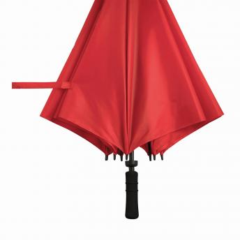Ветрозащитный зонт TORNADO, красный NTEU7-93940