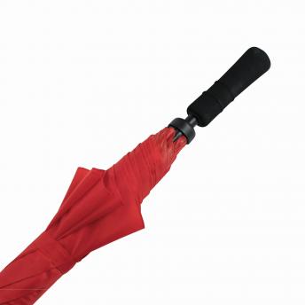 Ветрозащитный зонт TORNADO, красный NTEU7-93940