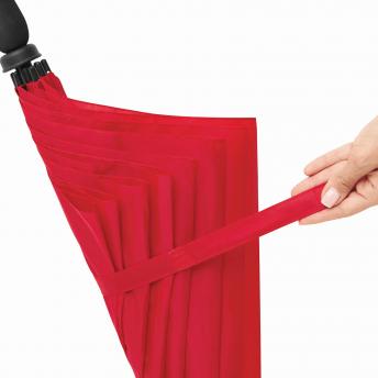 Зонт для гольфа MOBILE, красный NTEU7-93950