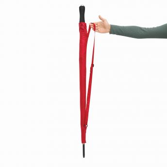 Зонт для гольфа MOBILE, красный NTEU7-93950