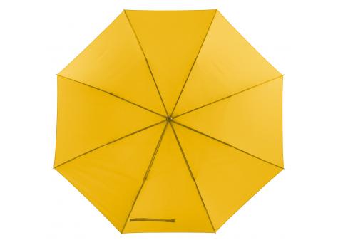 Зонт для гольфа MOBILE, желтый NTEU7-93952