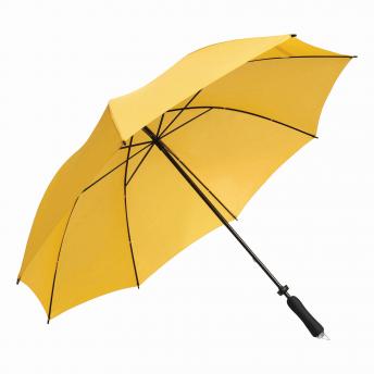 Зонт для гольфа MOBILE, желтый NTEU7-93952