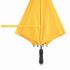 Зонт для гольфа MOBILE, желтый NTEU7-93952