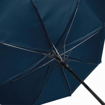 Автоматический ветрозащитный зонт PASSAT, темно-синий NTEU7-95129