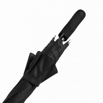 Автоматический ветрозащитный зонт PASSAT, черный NTEU7-95130