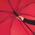 Автоматический ветрозащитный зонт PASSAT, красный NTEU7-95131