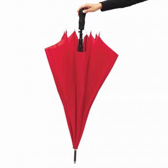 Автоматический ветрозащитный зонт PASSAT, красный NTEU7-95131