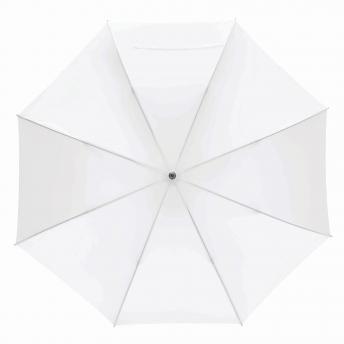 Автоматический ветроустойчивый зонт PASSAT, белый NTEU7-537971