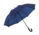 Автоматический зонт-трость SUBWAY, темно-синий NTEU7-93959