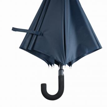 Автоматический зонт-трость SUBWAY, темно-синий NTEU7-93959