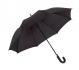 Автоматический зонт-трость SUBWAY, черный NTEU7-93960