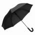 Автоматический зонт-трость SUBWAY, черный NTEU7-93960