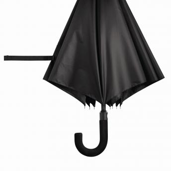 Автоматический зонт-трость SUBWAY, черный NTEU7-93960