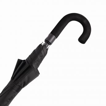 Автоматический зонт-трость SUBWAY, черный NTEU7-93960