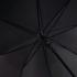 Автоматический зонт-трость SUBWAY, черный NTEU7-93960