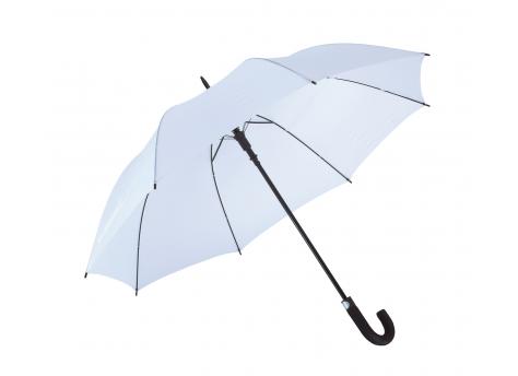 Автоматический зонт-трость SUBWAY, белый NTEU7-93961