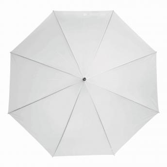Автоматический зонт-трость SUBWAY, белый NTEU7-93961
