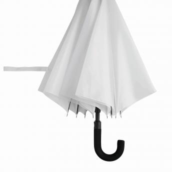 Автоматический зонт-трость SUBWAY, белый NTEU7-93961