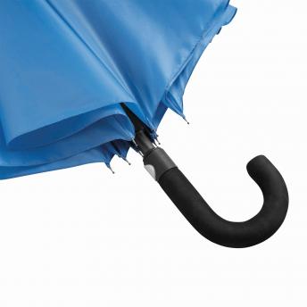 Автоматический зонт-трость SUBWAY, лазурно-синий NTEU7-93962