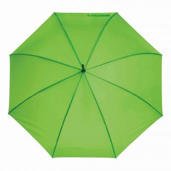 Автоматический зонт-трость SUBWAY, светло-зеленый NTEU7-93963