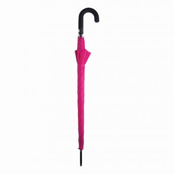 Автоматический зонт-трость SUBWAY, темно-розовый NTEU7-93964