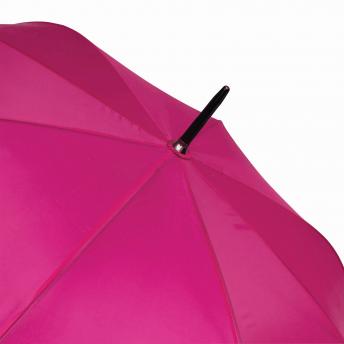 Автоматический зонт-трость SUBWAY, темно-розовый NTEU7-93964