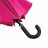 Автоматический зонт-трость SUBWAY, темно-розовый NTEU7-93964