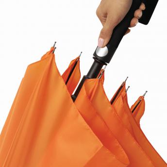 Автоматический зонт-трость SUBWAY, оранжевый NTEU7-93965