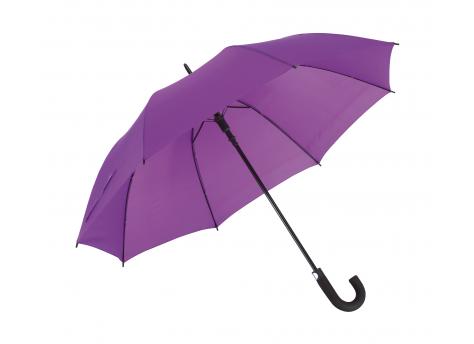 Автоматический зонт-трость SUBWAY, бледно-лиловый NTEU7-93966