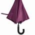 Автоматический зонт-трость SUBWAY, бледно-лиловый NTEU7-93966