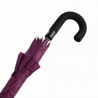 Автоматический зонт-трость SUBWAY, бледно-лиловый NTEU7-93966